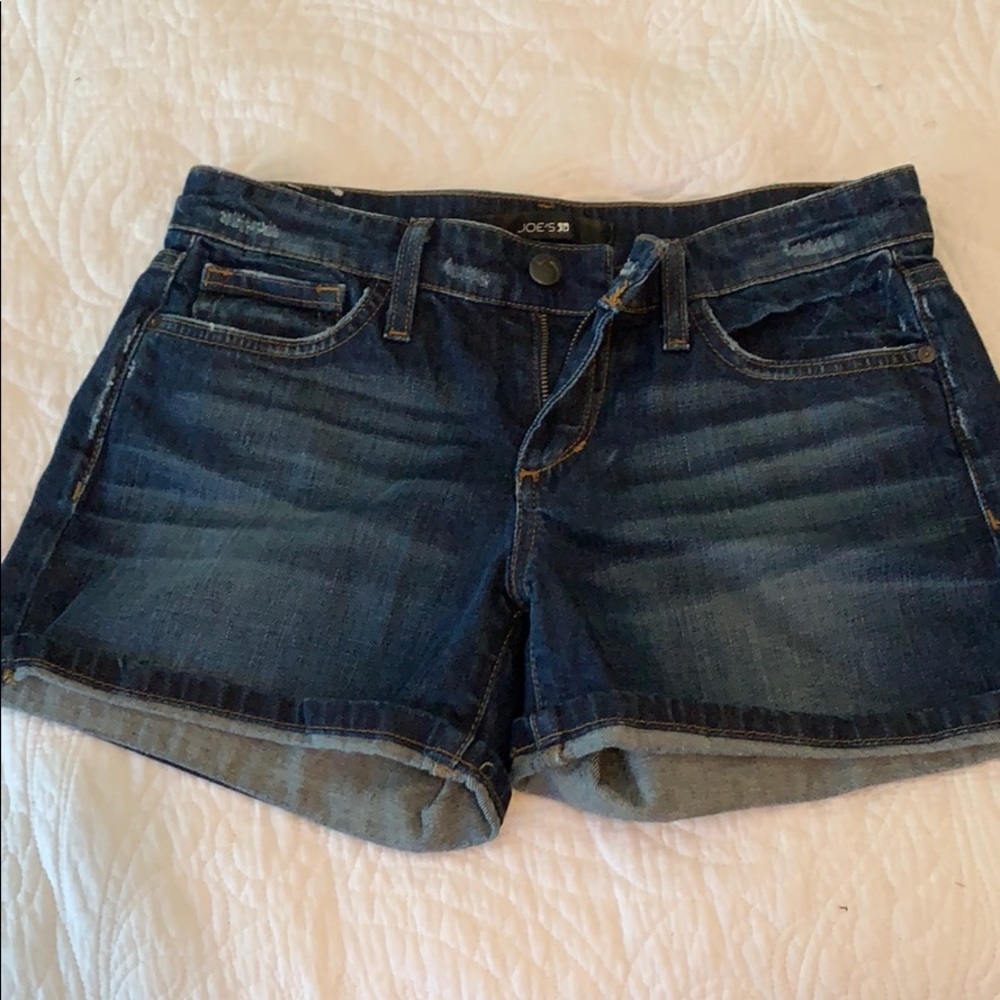 Joes Jean shorts